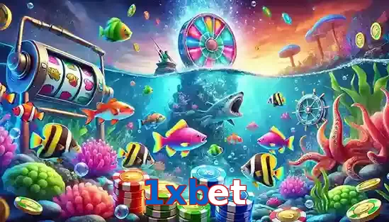 Trò Chơi Bắn Cá Phổ Biến Tại 1xbet