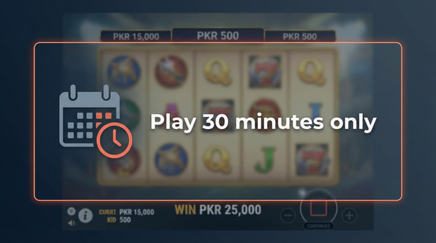 Payment and PKR controls in 10s bet - 6