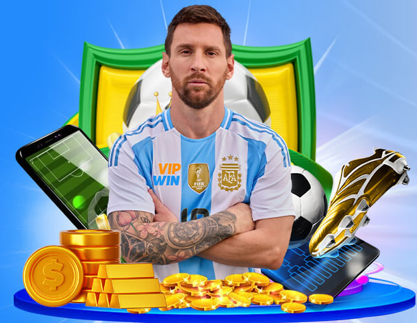 Hình ảnh quảng cáo của 1xbet hiển thị nền tảng và các lợi ích