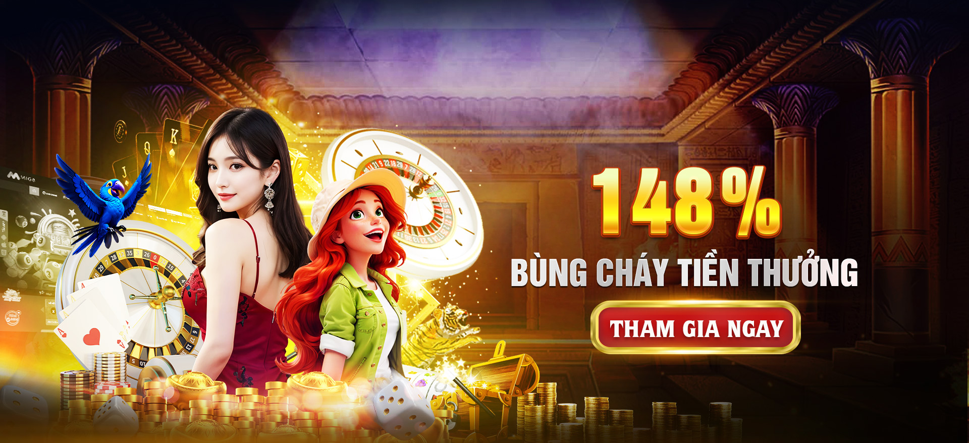 Hình ảnh quảng cáo của 1xbet hiển thị nền tảng và các lợi ích