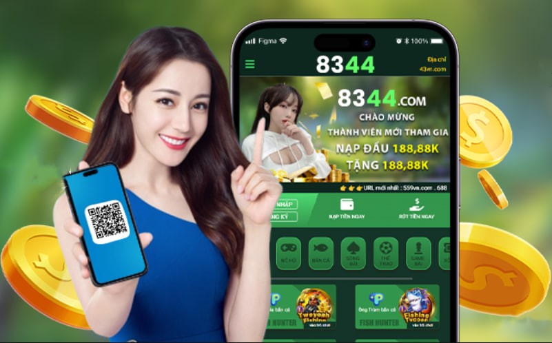 Hình ảnh quảng cáo của 1xbet hiển thị nền tảng và các lợi ích