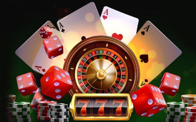 Hình ảnh quảng cáo của 1xbet hiển thị nền tảng và các lợi ích