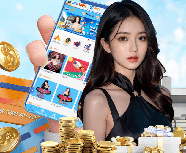 Hình ảnh quảng cáo của 1xbet hiển thị nền tảng và các lợi ích