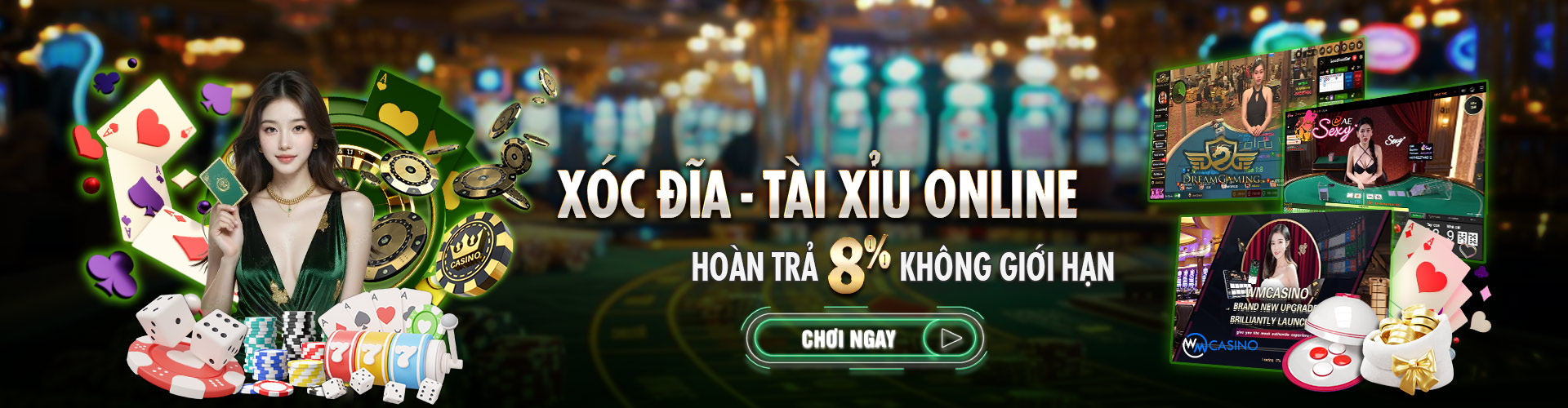 Hình ảnh quảng cáo của 1xbet hiển thị nền tảng và các lợi ích