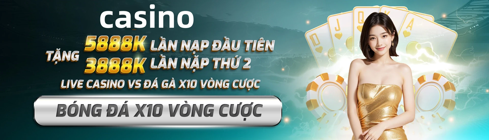Hình ảnh quảng cáo của 1xbet hiển thị nền tảng và các lợi ích