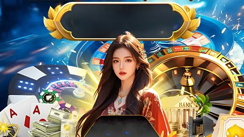 Hình ảnh quảng cáo của 1xbet hiển thị nền tảng và các lợi ích